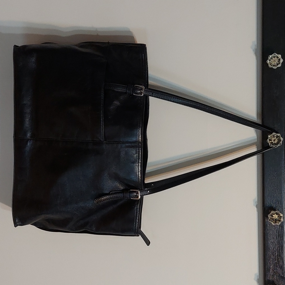HOBO black shoulder bag